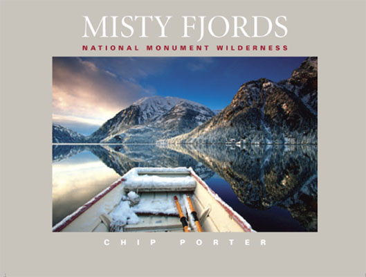 Chip Porter's Misty Fjords book